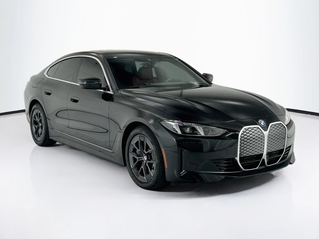 Used 2025 BMW i4 xDrive40i AWD/4WD image 9