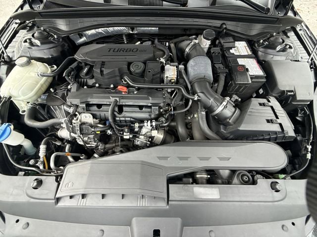 Used 2021 Kia K5 EX image 27