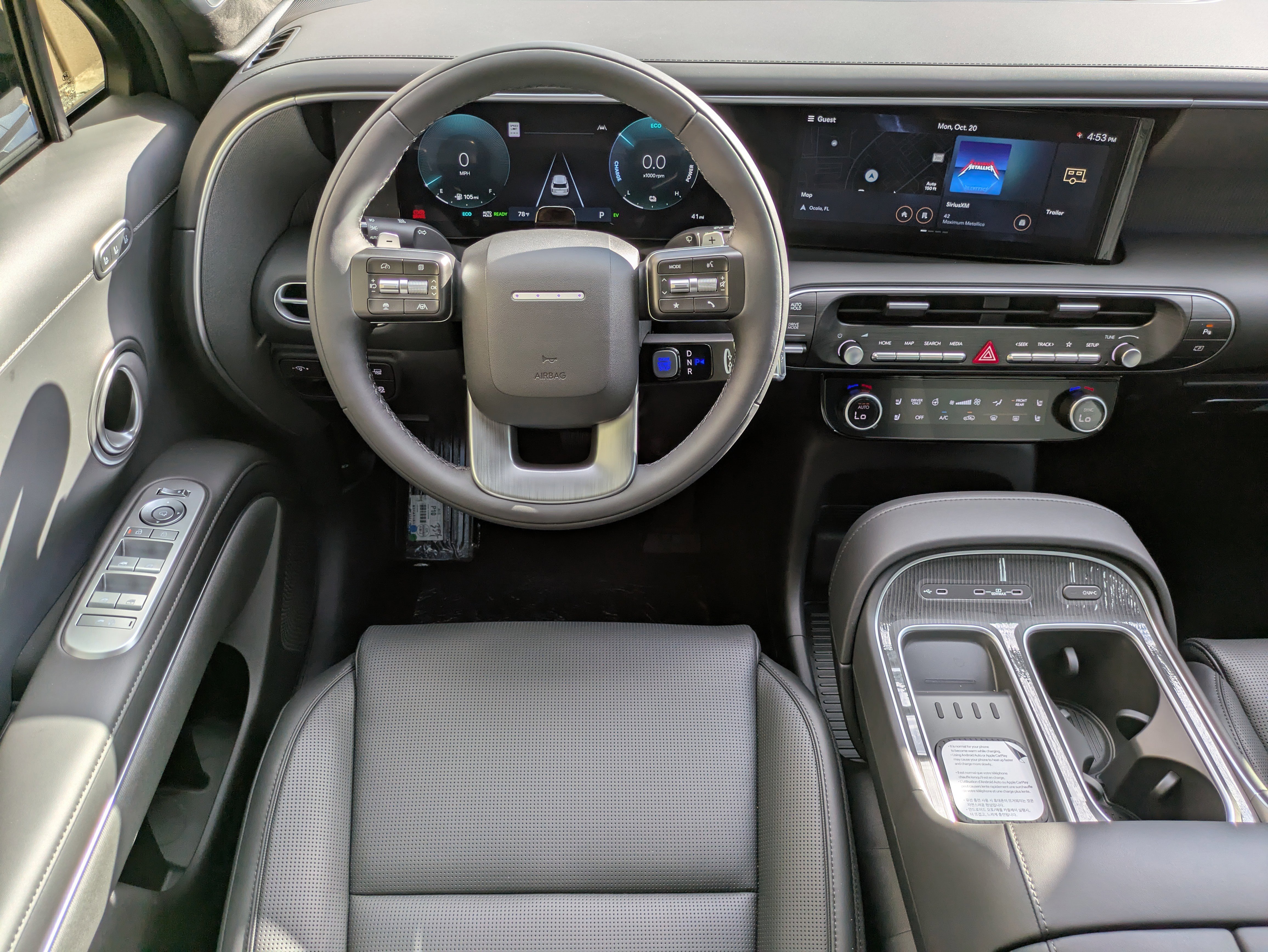 New 2026 Hyundai Palisade Calligraphy image 18