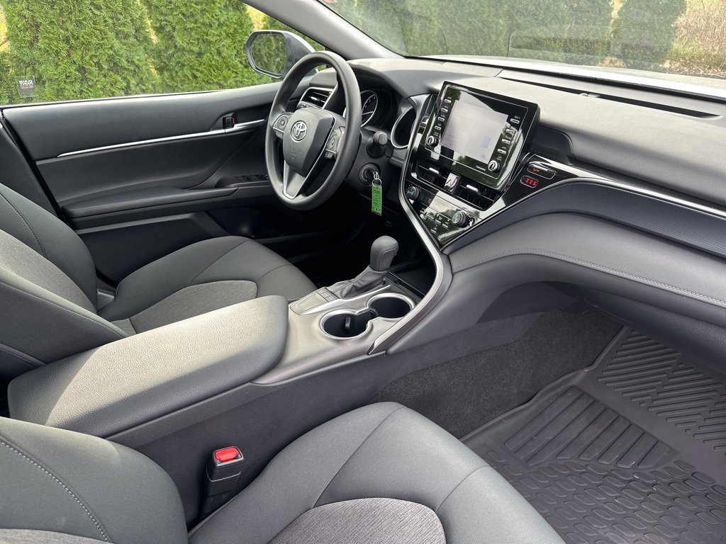 Certified 2023 Toyota Camry LE image 31