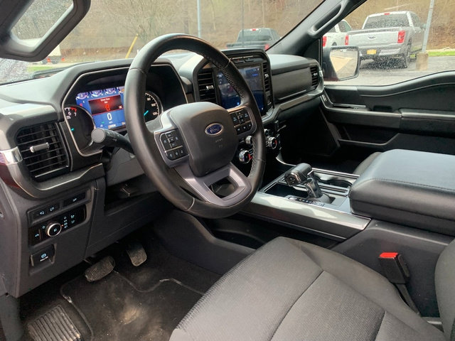 Used 2023 Ford F150 XLT w/ Equipment Group 302A High image 27