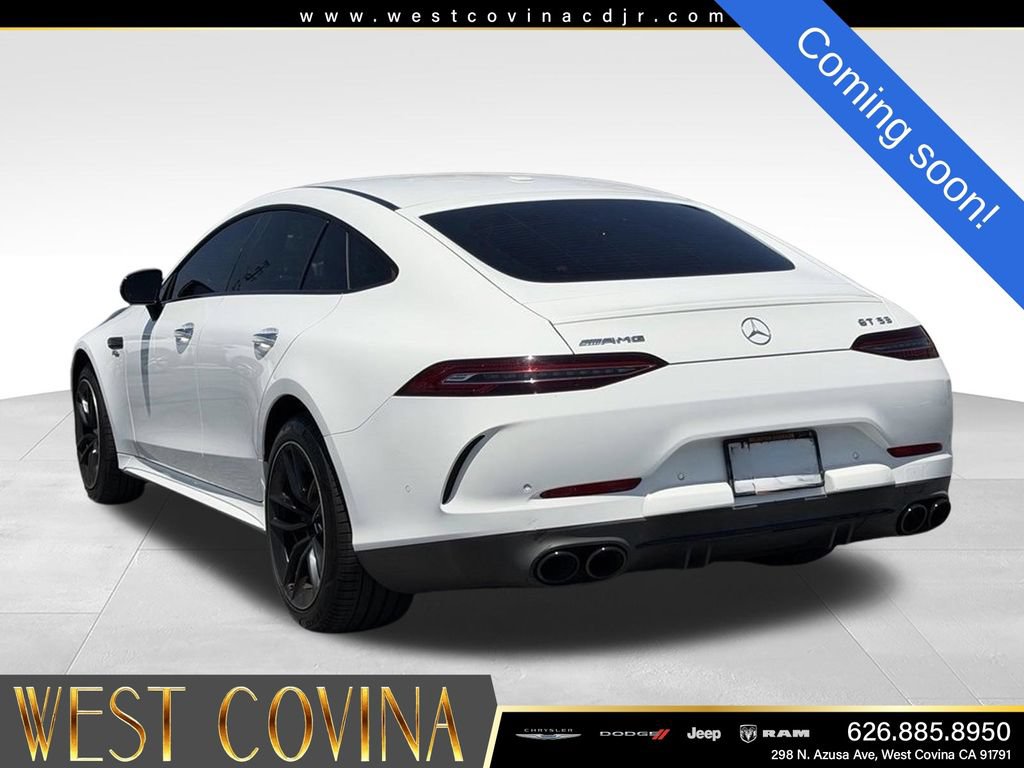 Used 2020 Mercedes-Benz AMG GT 53 image 5