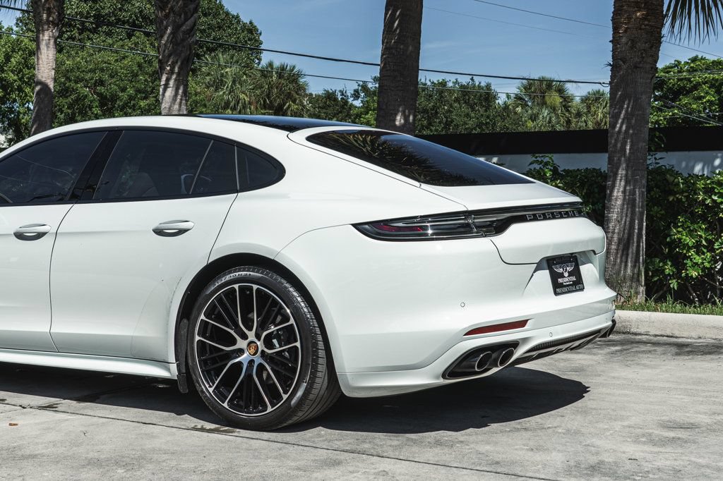 Used 2023 Porsche Panamera image 5