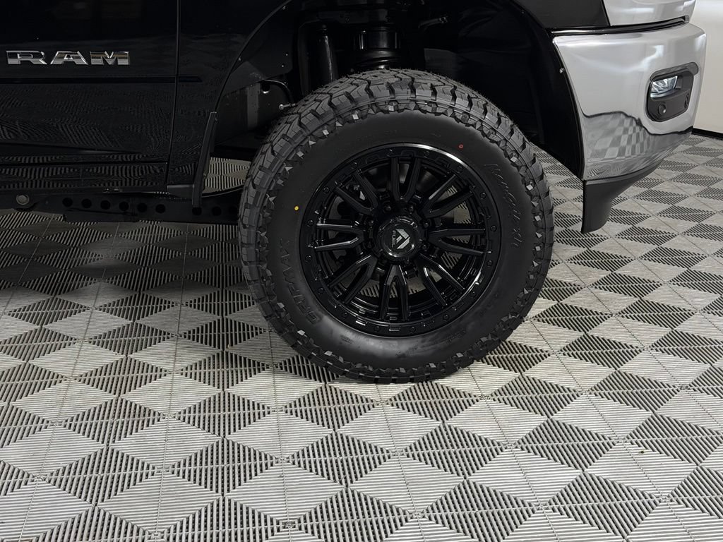 Used 2026 RAM 2500 Big Horn AWD/4WD image 11