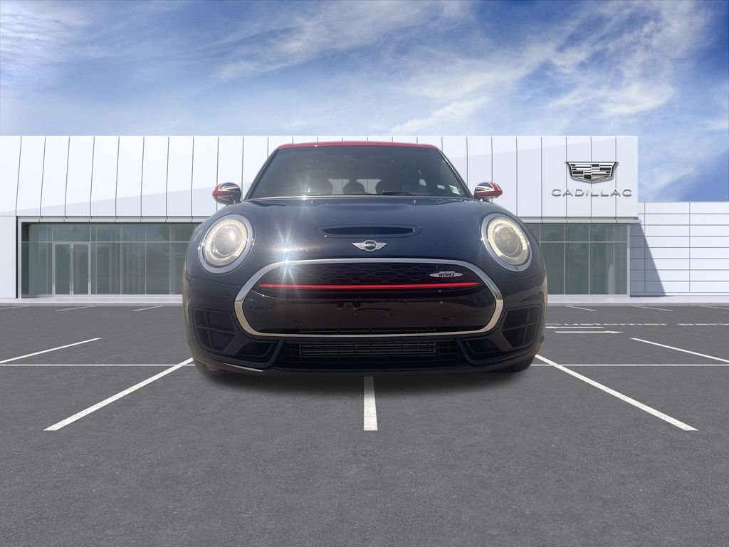 Used 2018 MINI Cooper Clubman John Cooper Works AWD/4WD image 3