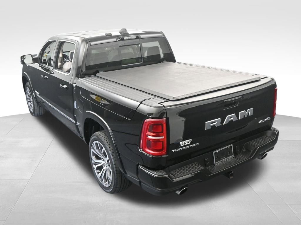 Used 2025 RAM 1500 Tungsten image 60