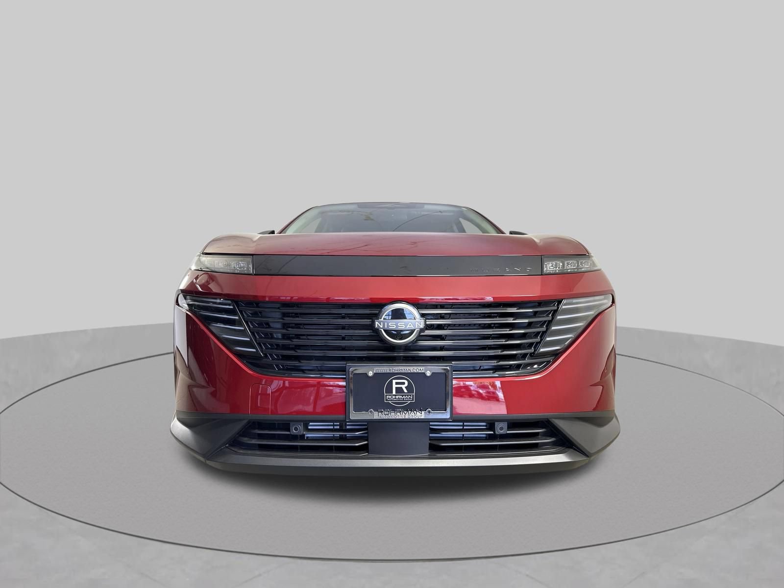 New 2026 Nissan Murano SV AWD/4WD image 26