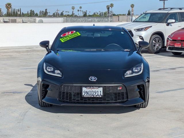 Used 2024 Toyota GR86 image 2