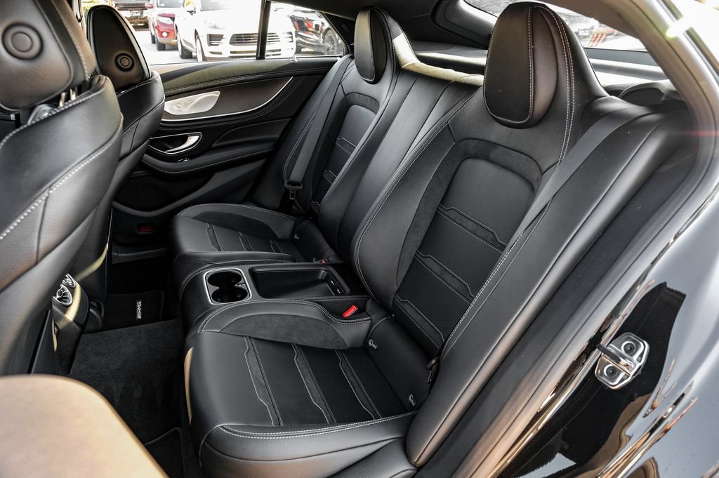 Used 2023 Mercedes-Benz AMG GT 53 image 40