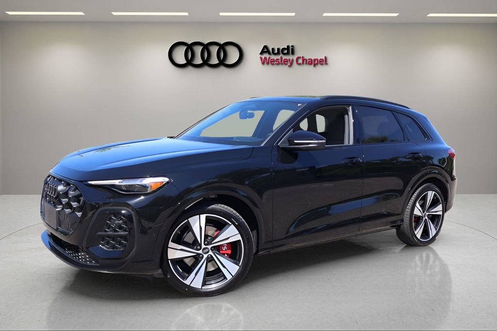 New 2026 Audi SQ5 Premium Plus