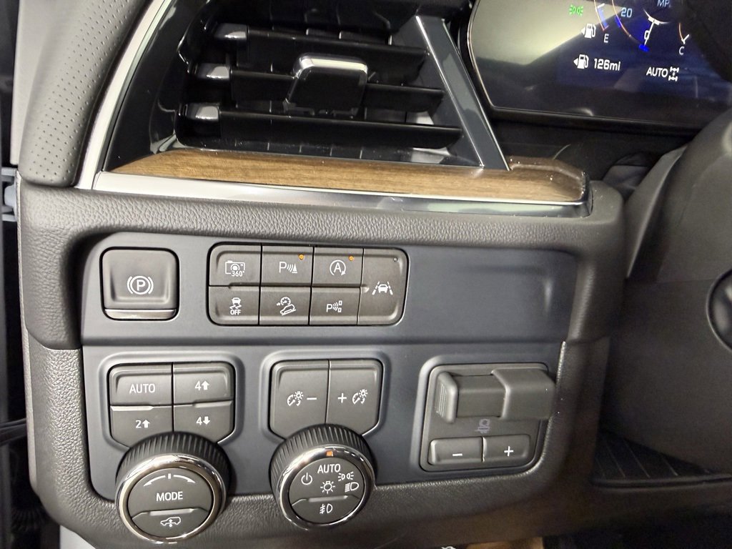 New 2026 Chevrolet Tahoe High Country image 26