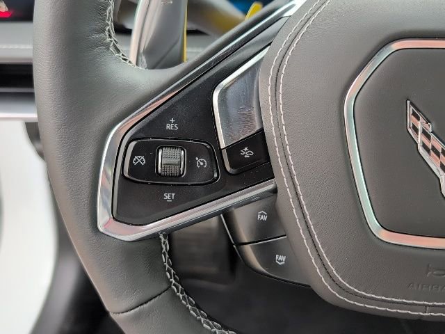 New 2026 Chevrolet Corvette Stingray Coupe w/ Z51 Performance Package image 15