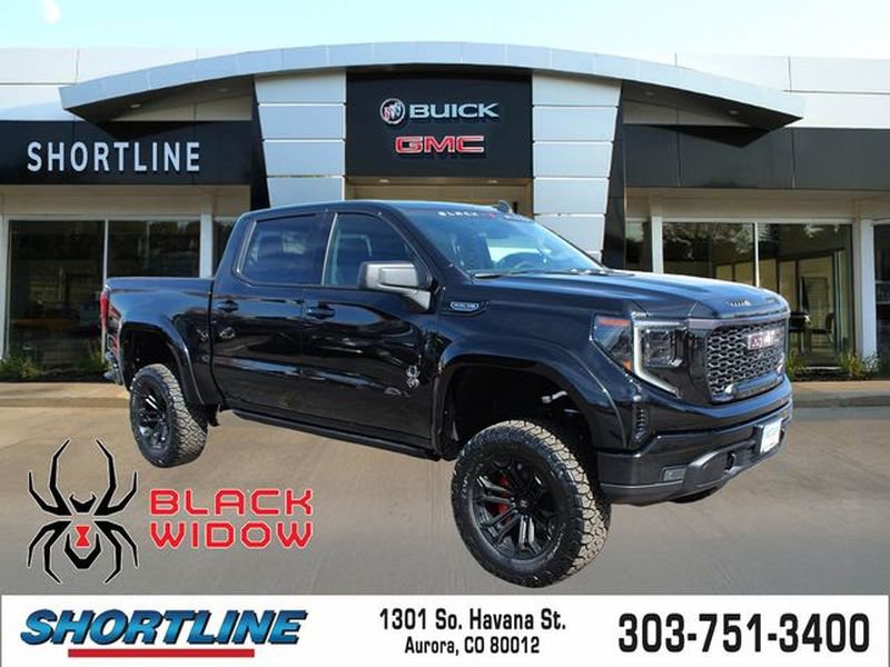 New 2026 GMC Sierra 1500 Elevation image 1