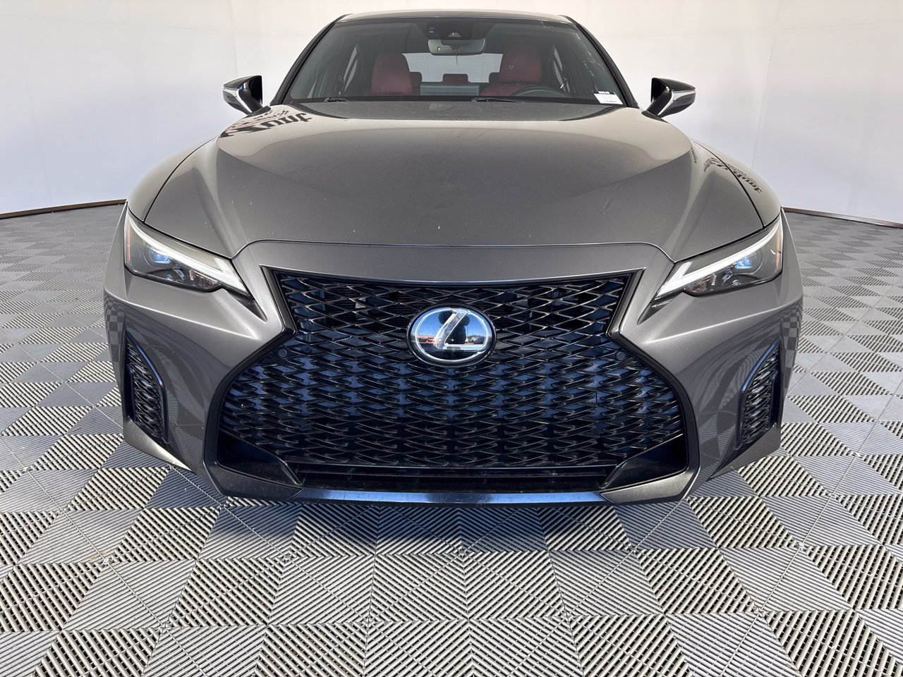 Used 2022 Lexus IS 350 F Sport RWD image 5