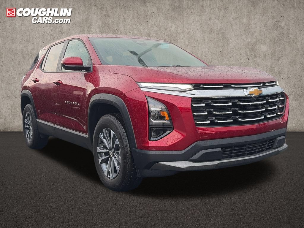 New 2026 Chevrolet Equinox LT w/ Convenience Package II