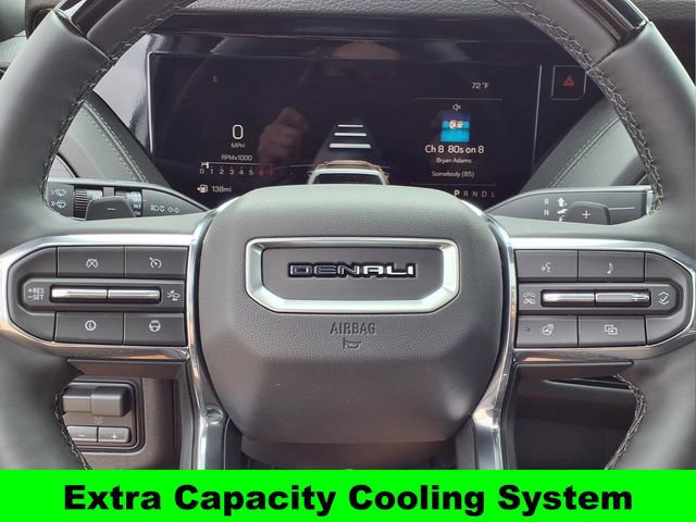 New 2026 GMC Yukon XL Denali w/ Denali Reserve Package AWD/4WD image 19