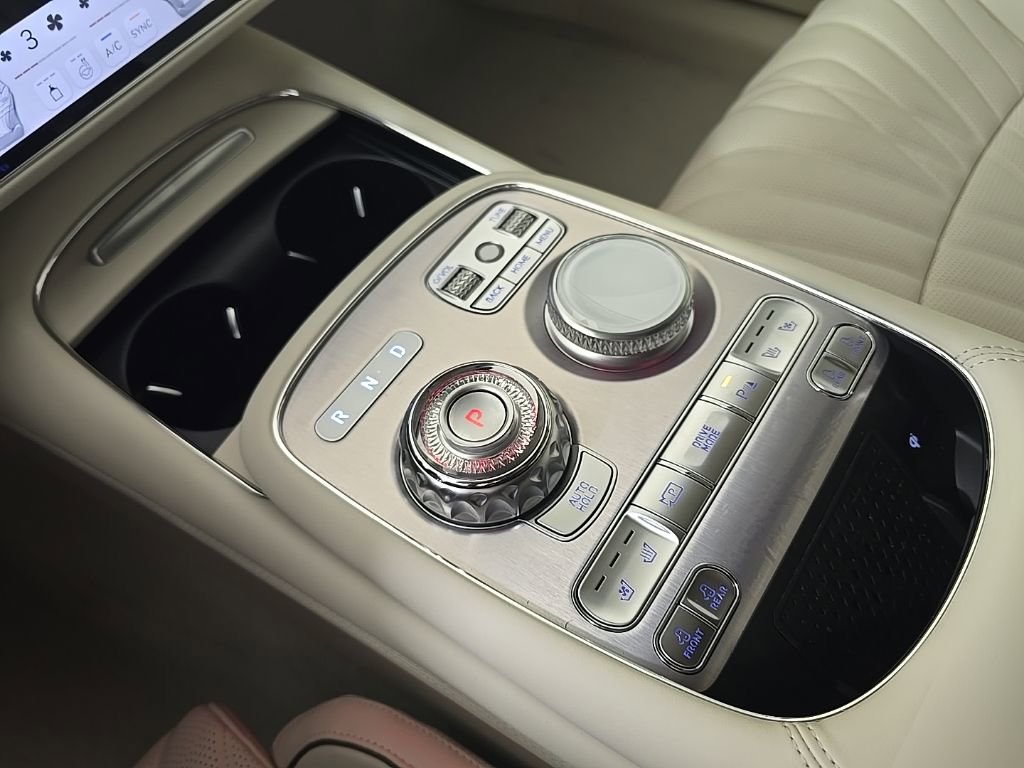New 2026 Genesis G90 3.5T AWD/4WD image 24