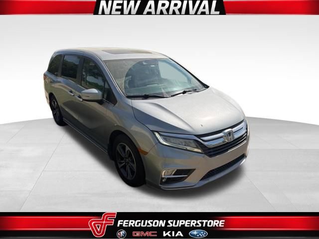 Used 2018 Honda Odyssey Touring