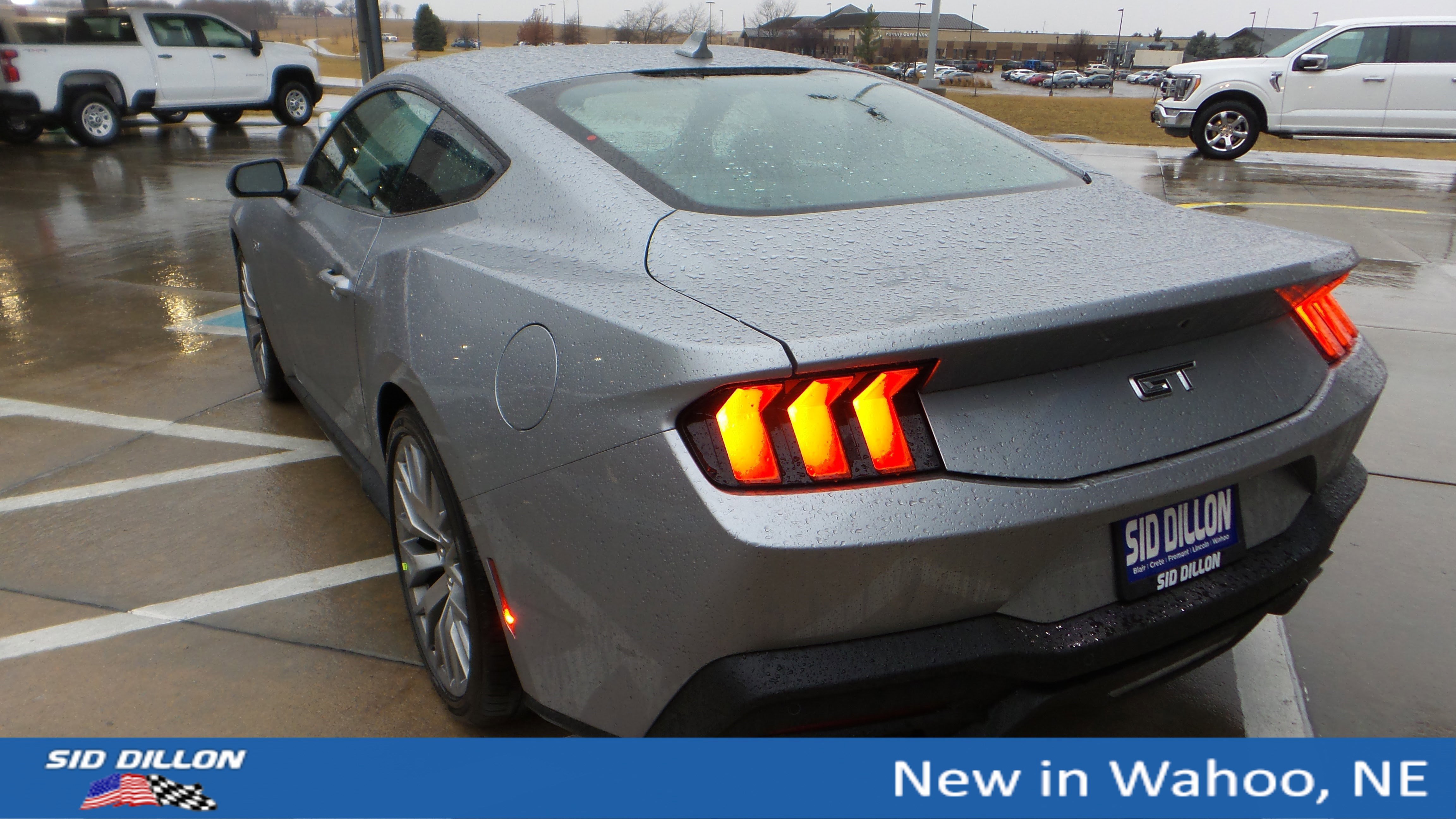 New 2026 Ford Mustang GT Premium image 3