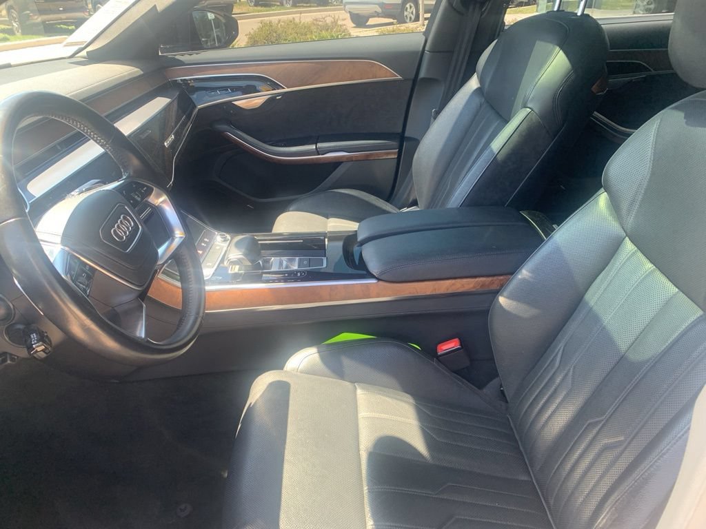 Used 2019 Audi A8 L 3.0T AWD/4WD image 14