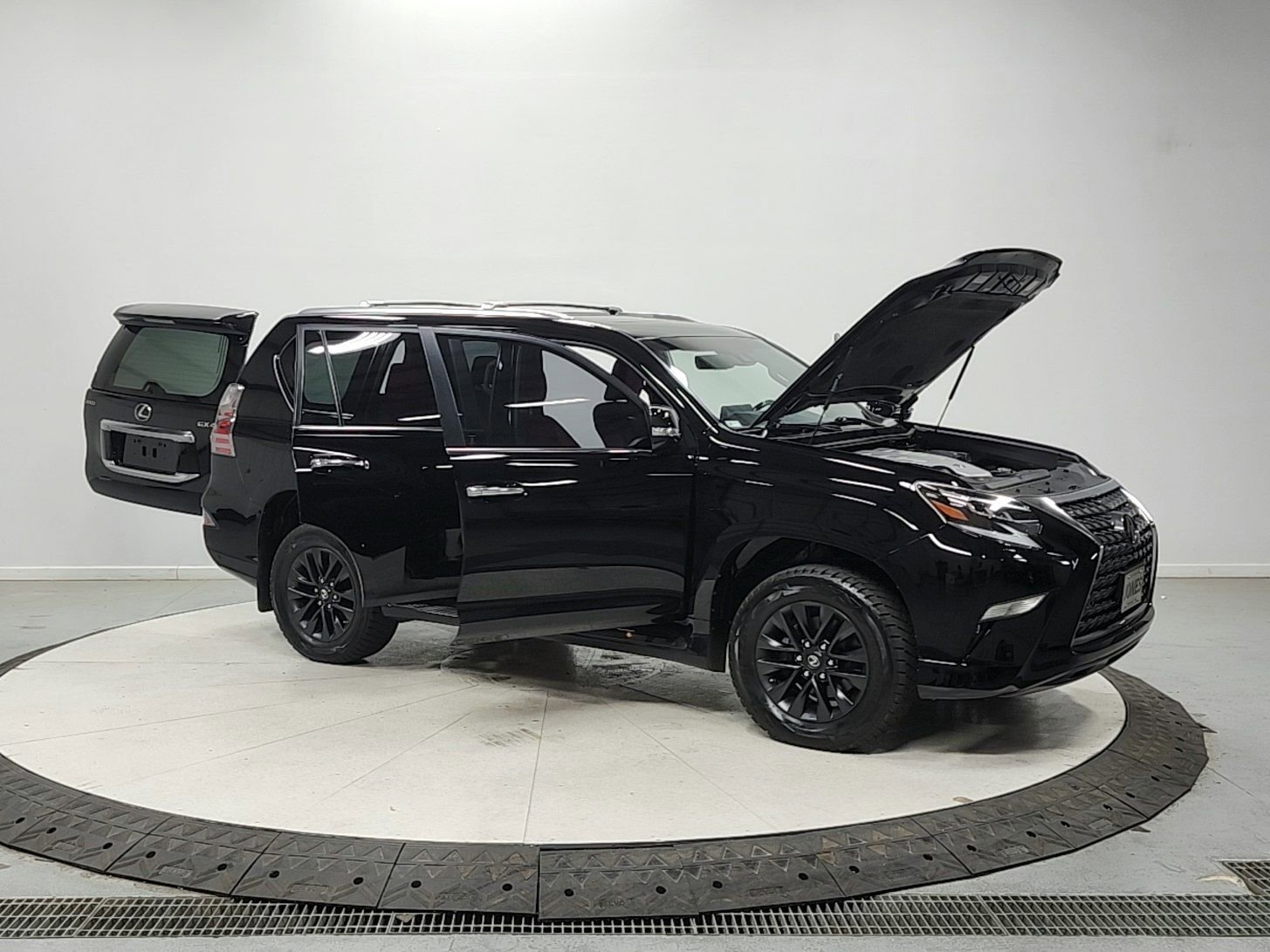 Used 2023 Lexus GX 460 Premium w/ Premium Package AWD/4WD image 9