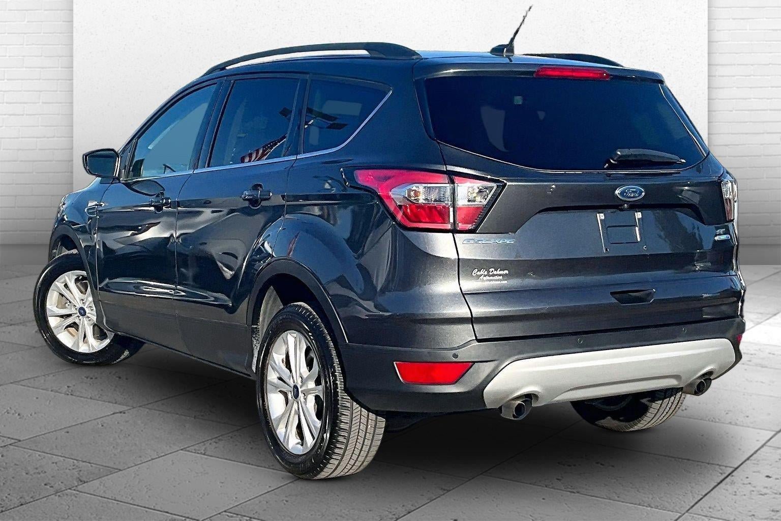 Used 2017 Ford Escape SE w/ Equipment Group 201A AWD/4WD image 10