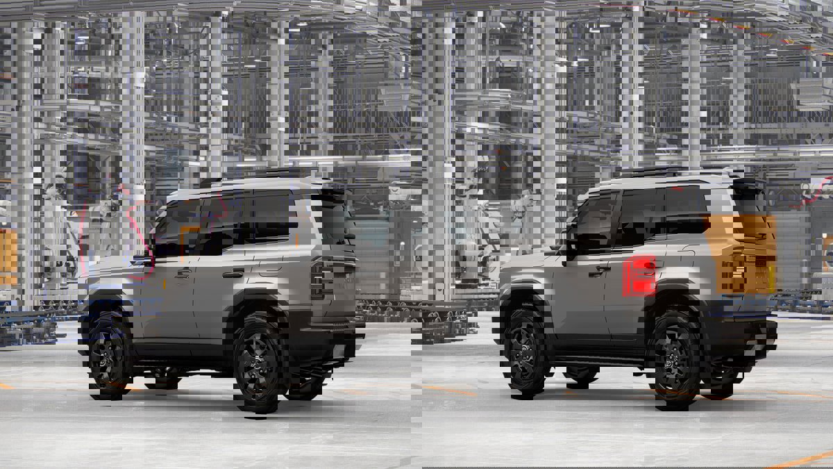 New 2027 Toyota Land Cruiser image 5