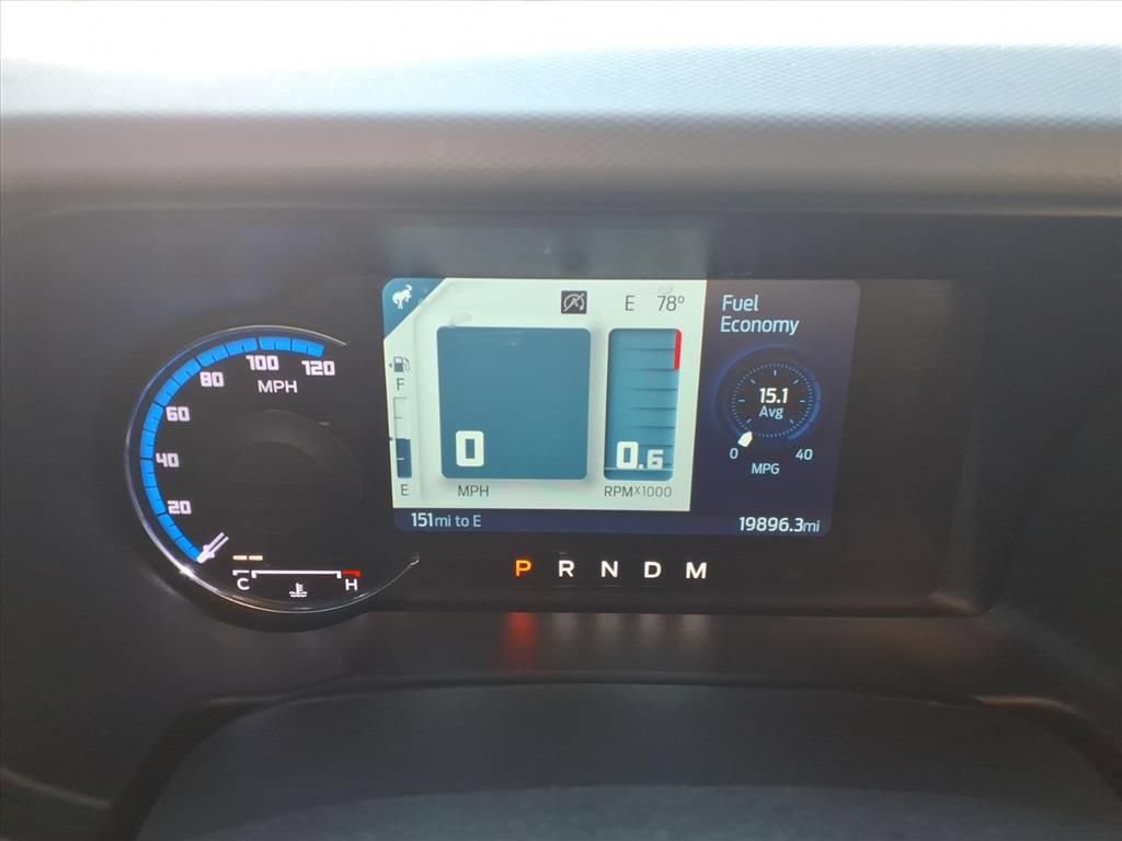Used 2022 Ford Bronco 4-Door AWD/4WD image 23