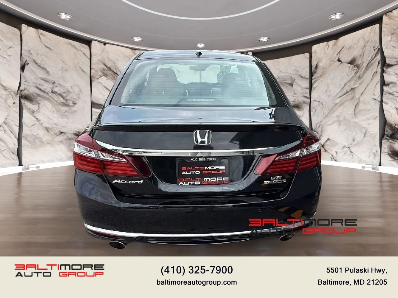 Used 2016 Honda Accord Touring image 5