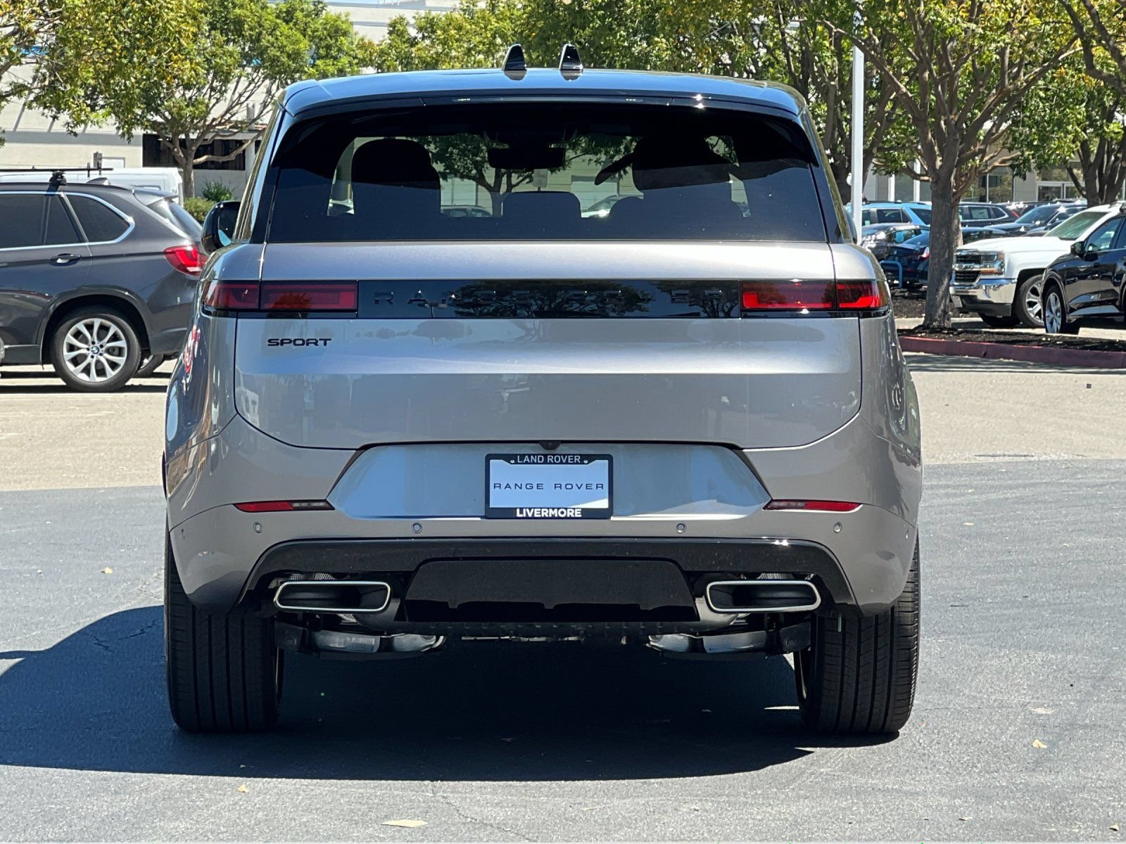 New 2026 Land Rover Range Rover Sport Dynamic SE AWD/4WD image 5