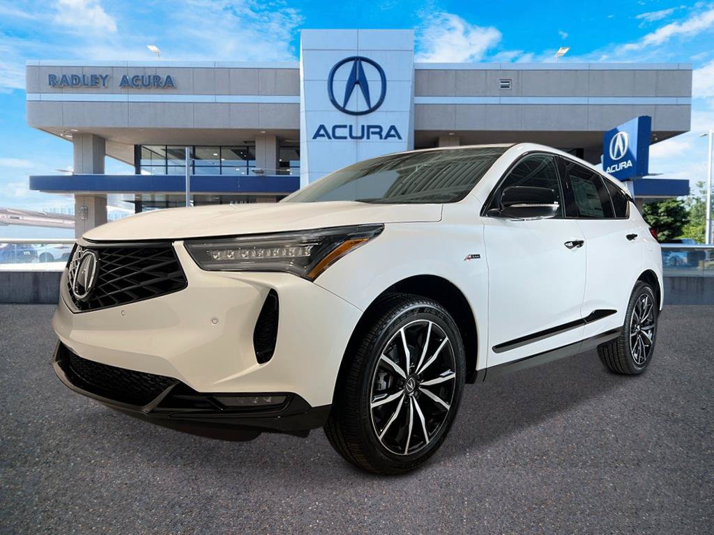 New 2026 Acura RDX w/ Advance Package AWD/4WD image 1