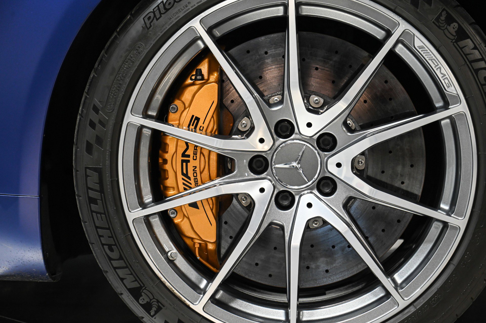 Used 2020 Mercedes-Benz AMG GT R image 60