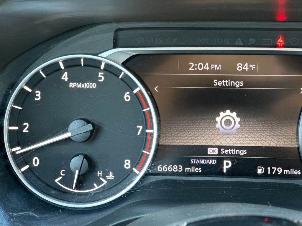 Used 2023 Nissan Rogue SV FWD image 26