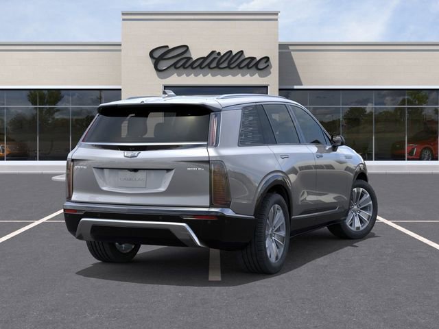 New 2026 Cadillac Vistiq Luxury w/ LPO, Floor Liner Package AWD/4WD image 4