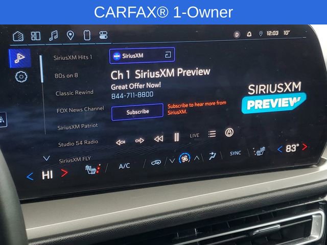 Certified 2024 Chevrolet Traverse LT w/ Enhanced Driving Package image 19