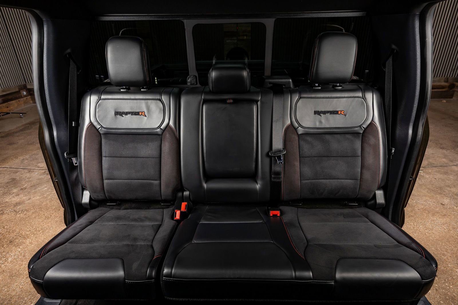 Used 2024 Ford F150 Raptor w/ Equipment Group 803A Raptor R image 34