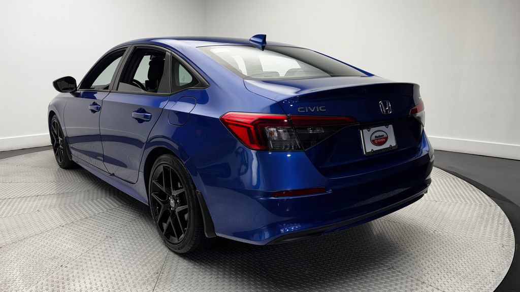 Used 2024 Honda Civic Sport image 34