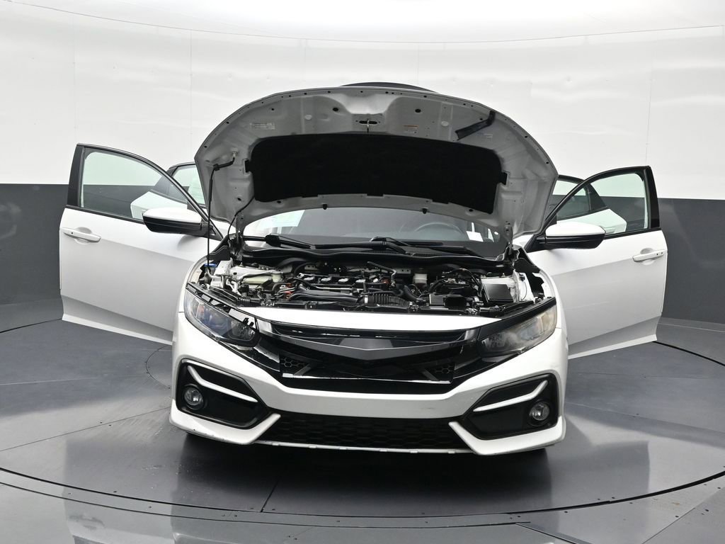 Used 2021 Honda Civic Sport image 35