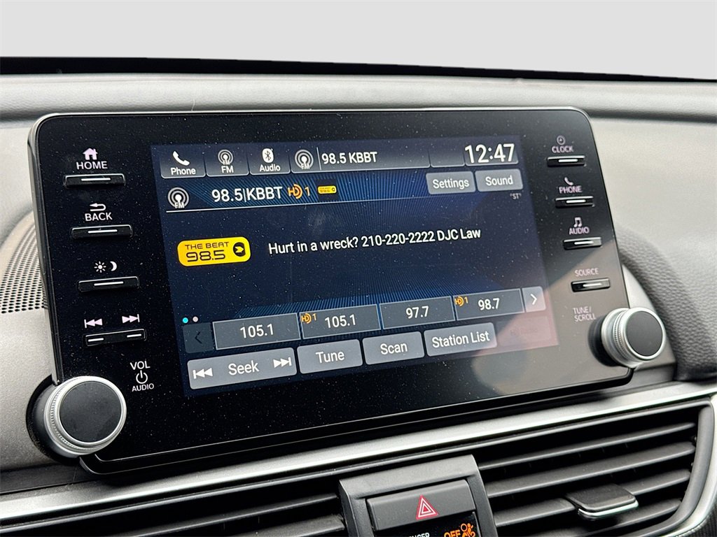 Used 2022 Honda Accord Sport image 14