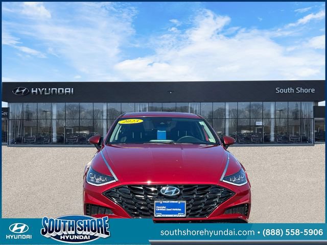 Certified 2023 Hyundai Sonata SEL w/ Preferred Accessory Package FWD image 2