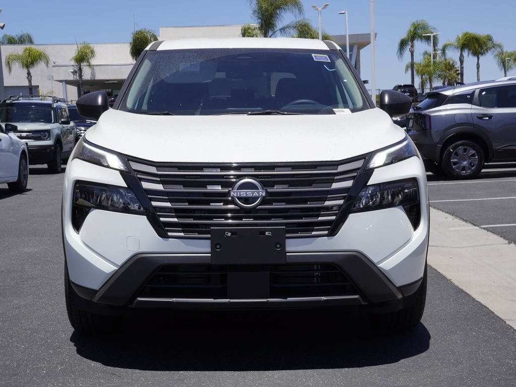 New 2026 Nissan Rogue S FWD image 6