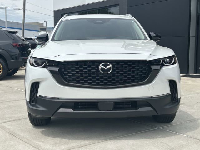 Certified 2025 MAZDA CX-50 AWD 2.5 S w/ Cargo Package image 2