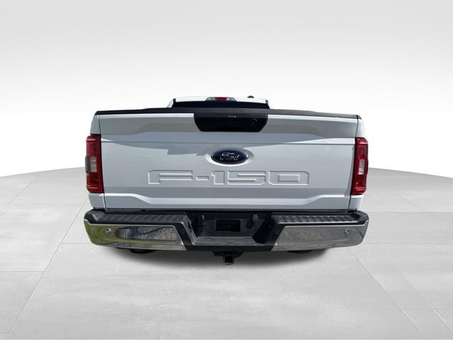 Used 2023 Ford F150 XLT w/ Equipment Group 301A Mid AWD/4WD image 13