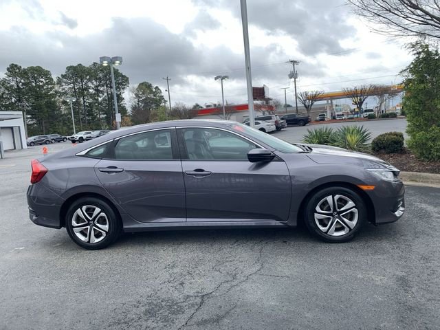 Used 2016 Honda Civic LX image 9