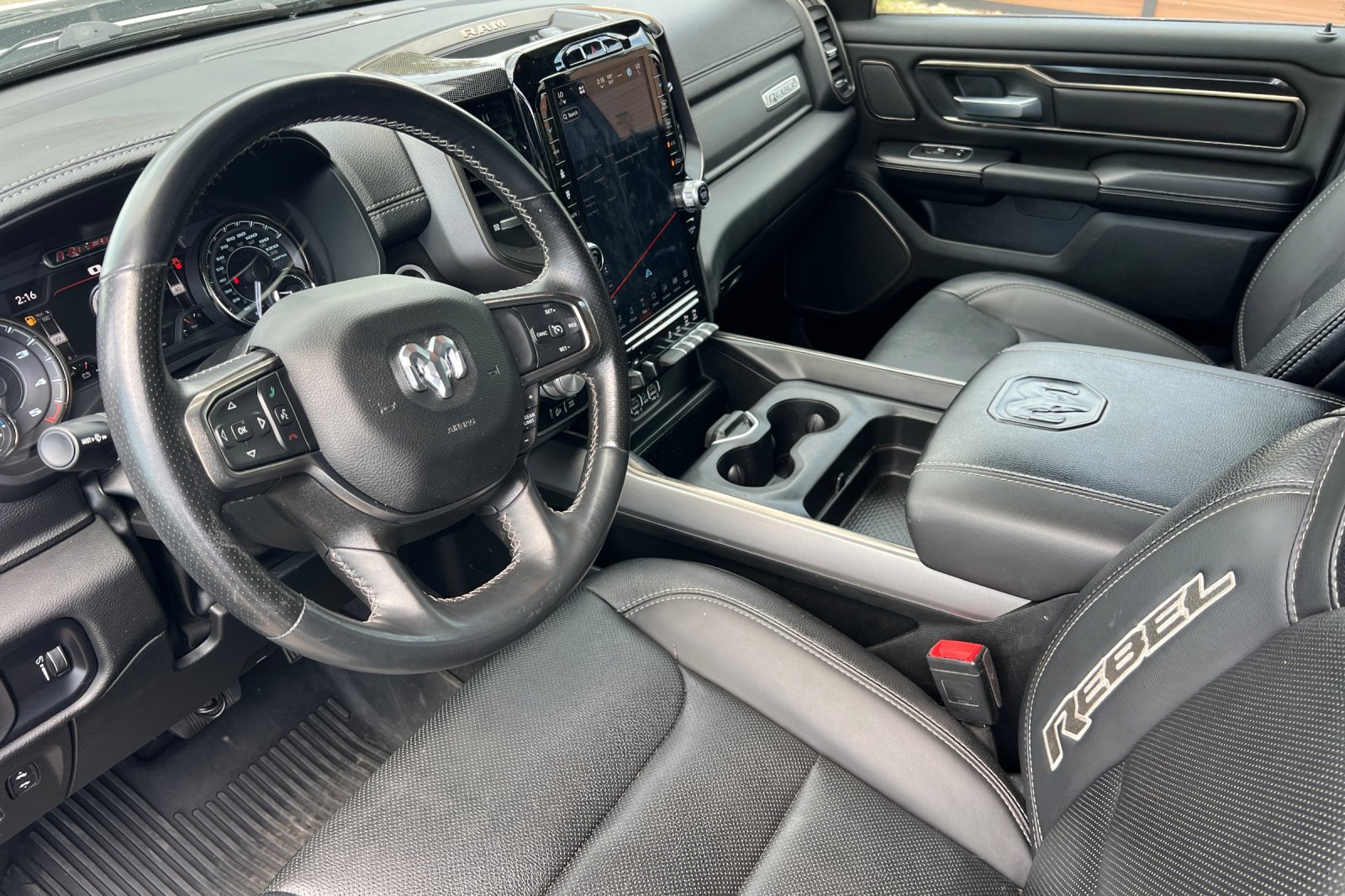 Used 2022 RAM 1500 Rebel w/ Rebel Level 2 Equipment Group AWD/4WD image 12