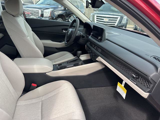 New 2025 Honda Accord SE image 22