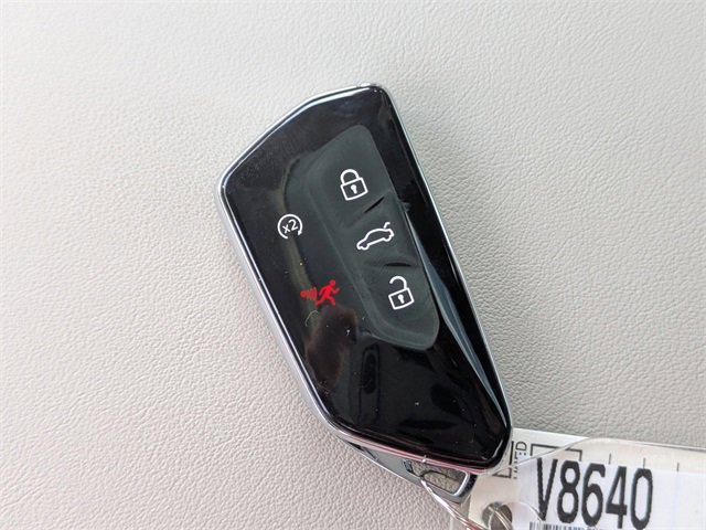 New 2026 Volkswagen Atlas SEL image 37