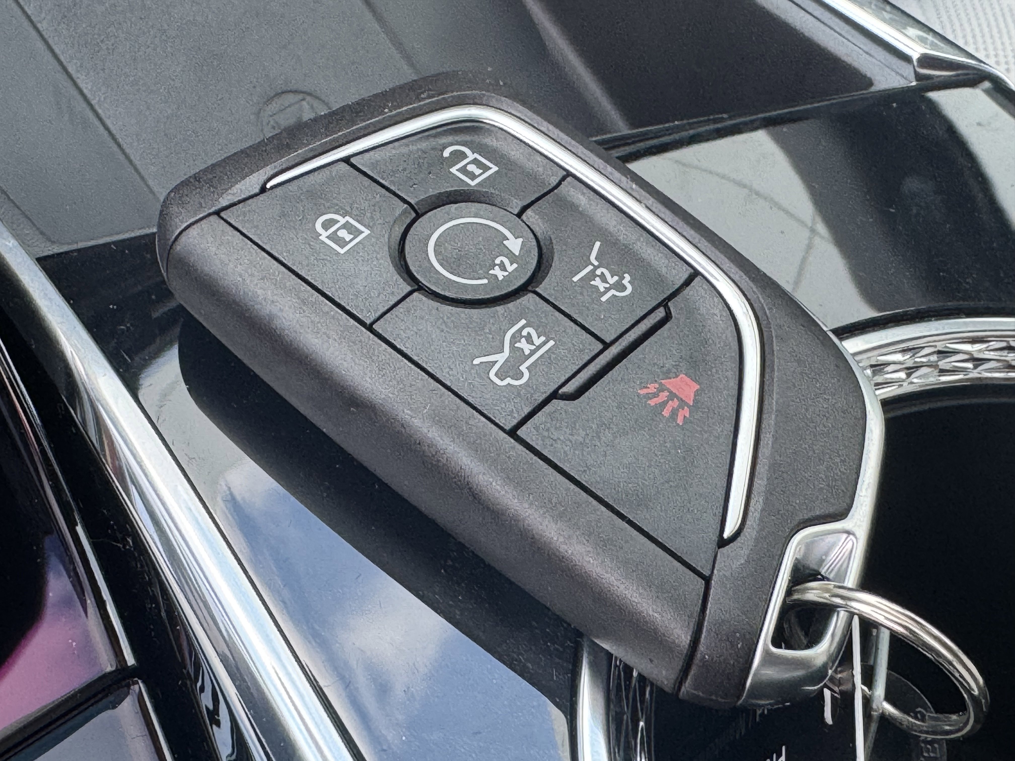 New 2025 Cadillac Escalade IQ Sport 1 w/ LPO, ONYX Package image 34