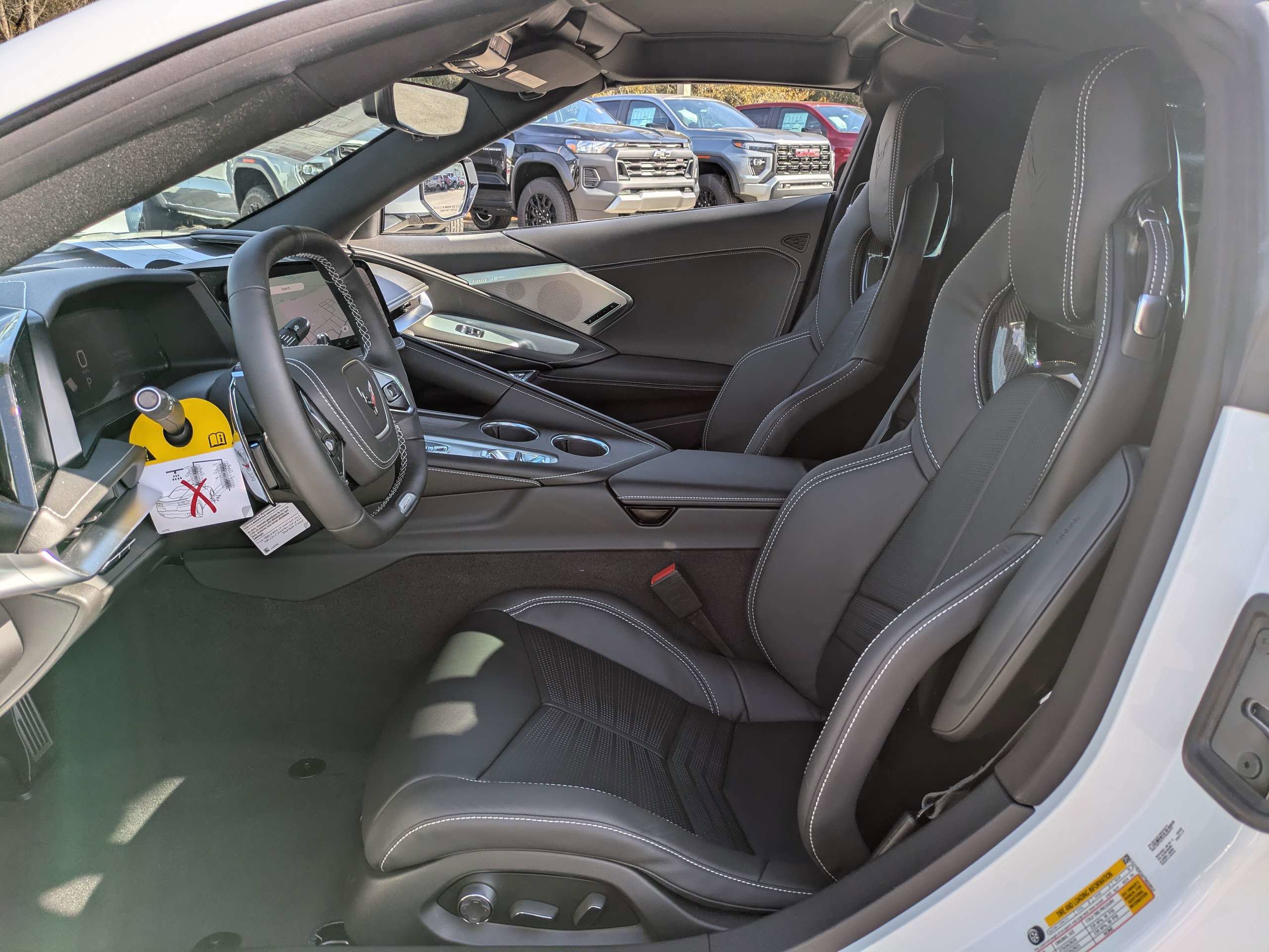 New 2026 Chevrolet Corvette Z06 image 17