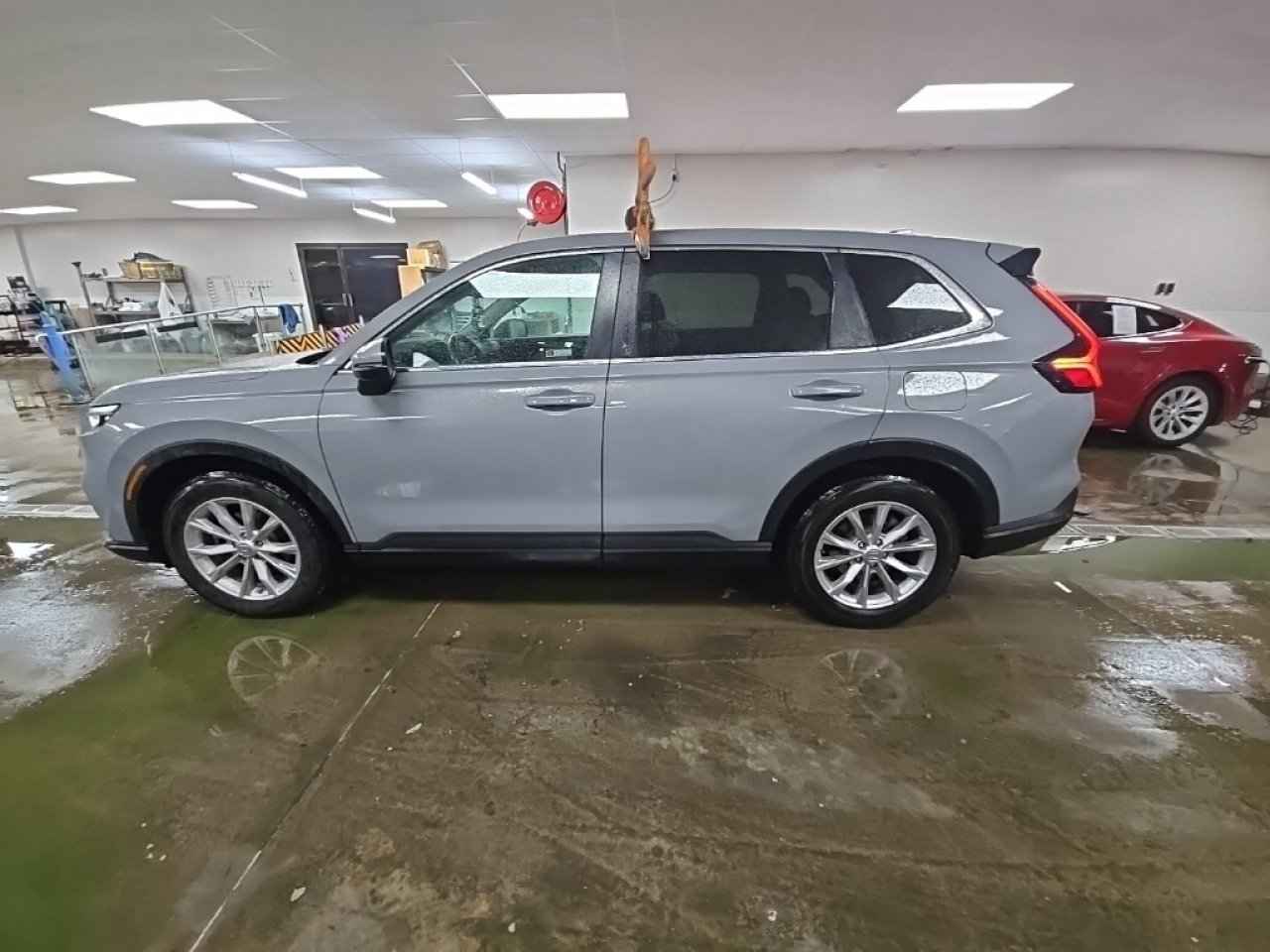 Used 2024 Honda CR-V EX-L image 4